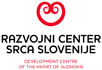 Razvojni Center Srca Slovenije Logo