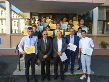 Innovative methods for profesional training