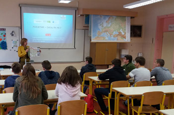 Podjetniške delavnice tudi za brezposelne mlade in srednješolce v Srcu Slovenije